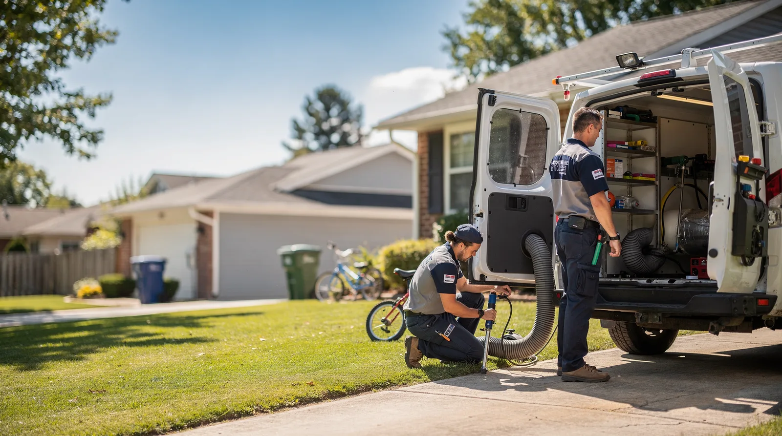 24/7 HVAC Repair & AC Replacement in Piney Creek, NC near me